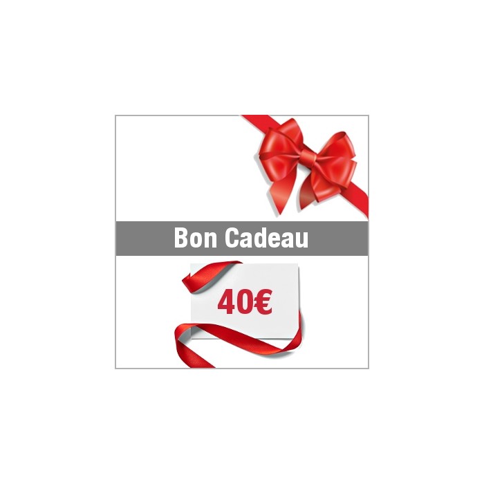 Bon cadeau 15 euros